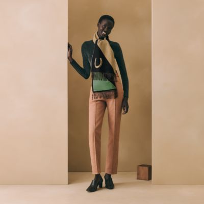マフラー - レディス カシミヤショール＆ストール | Hermès - エルメス